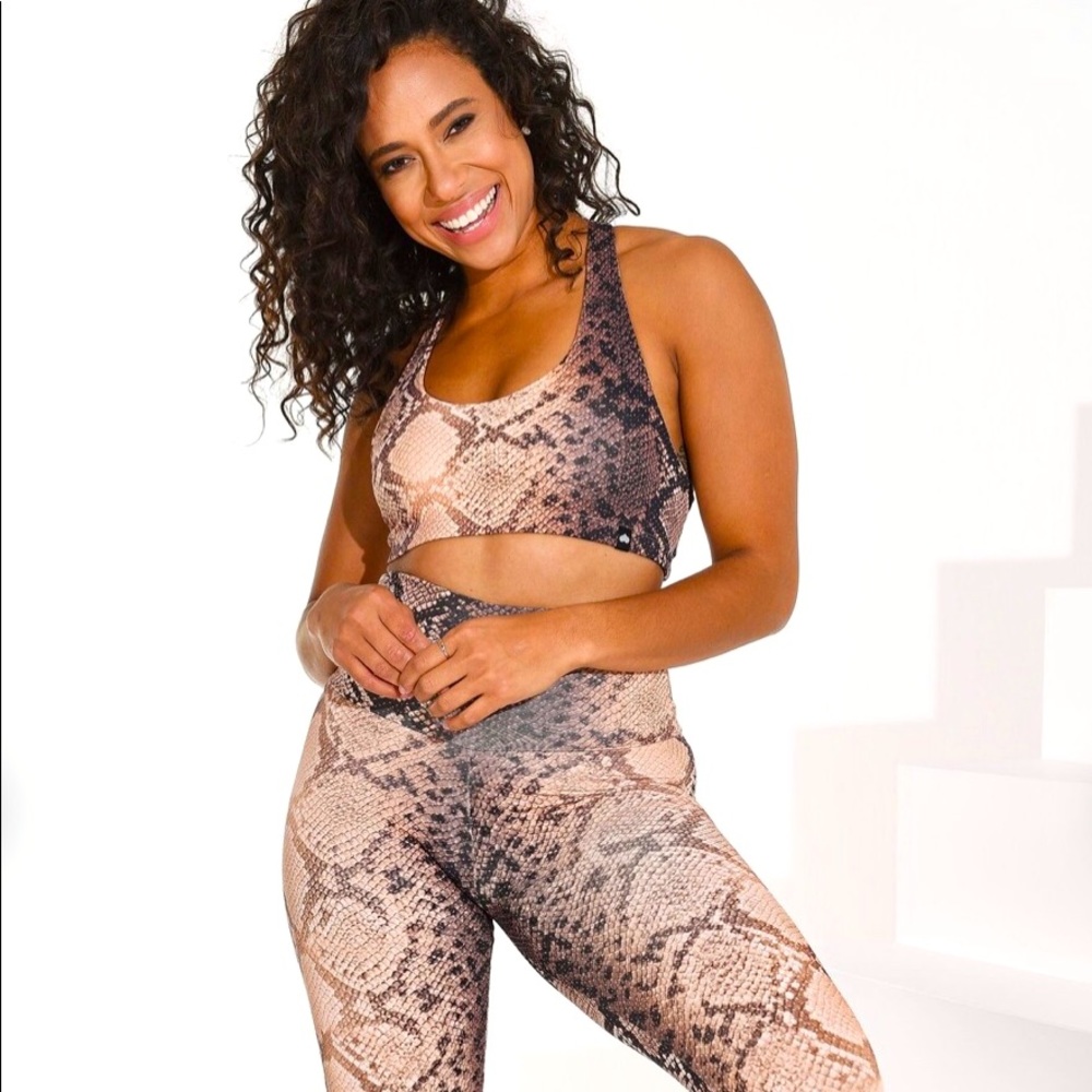 Booty by Brabants Leggings 🐍